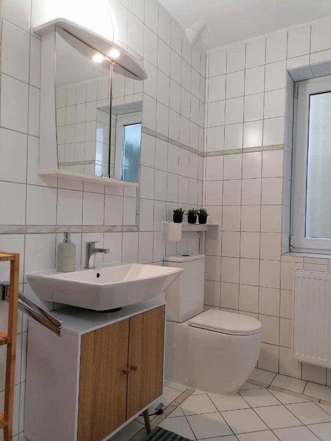 Stilvolle Wohnung An Der Alten Mainbruecke เวิร์ซบวร์ก ภายนอก รูปภาพ